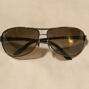Ray-Ban Warrior sunglasses